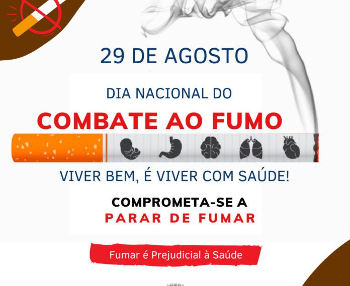 Prefeitura de Nova Venécia disponibiliza Programa de Controle ao Tabagismo