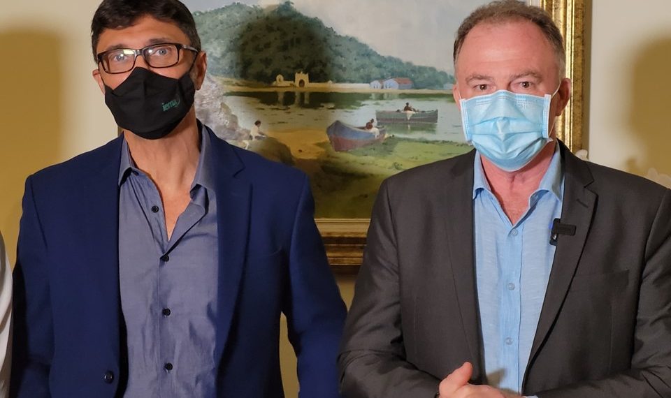 Governo do Estado autoriza concurso público do Iema