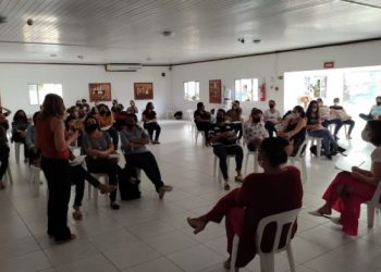 Educação Especial em Nova Venécia segue estudando construção de suas Diretrizes