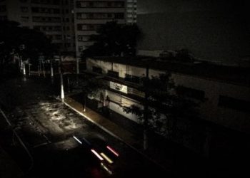 Há chance de um novo apagão no Brasil por causa da crise hídrica