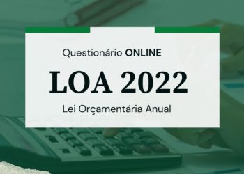 Prefeitura de Nova Venécia convida a sociedade para participar da elaboração da Lei Orçamentária Anual – LOA de 2022
