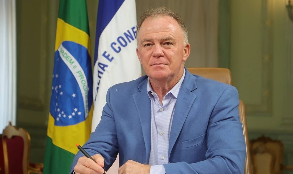 Renato Casagrande apresenta consórcio Brasil Verde ao Fórum dos Governadores