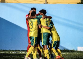 Nova Venécia goleia o Sport Capixaba e garante sua vaga