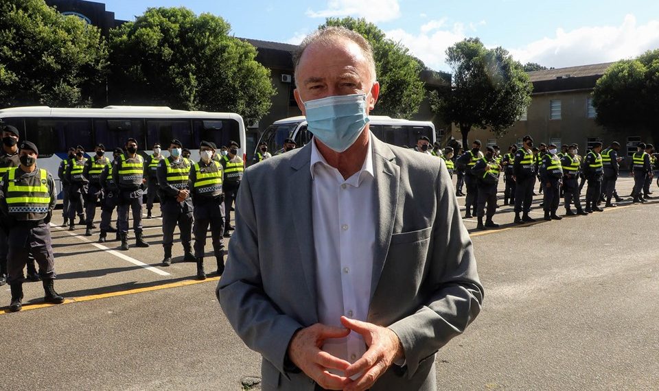 Governo do Estado lança Operação Patrulha da Comunidade na Grande Vitória