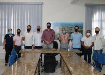 AASERDEQ e Prefeitura de Nova Venécia visam parceria para atendimento a dependentes químicos