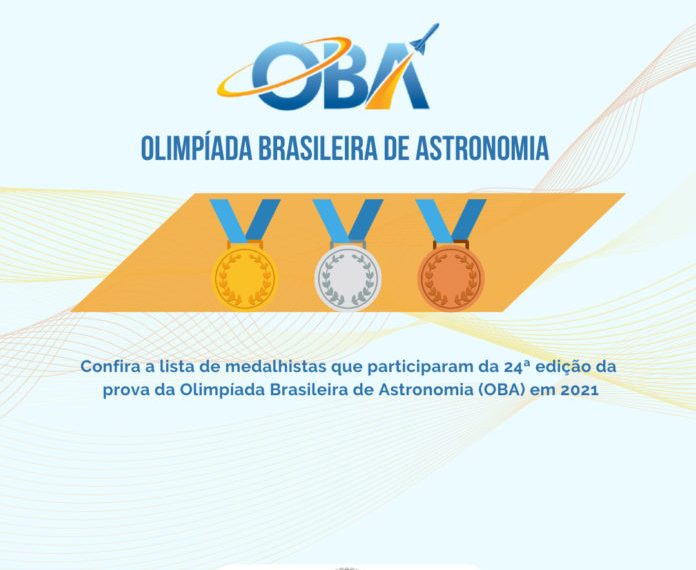 Secretaria Municipal de Educação comemora desempenho de excelência na Olimpíada Brasileira de Astronomia