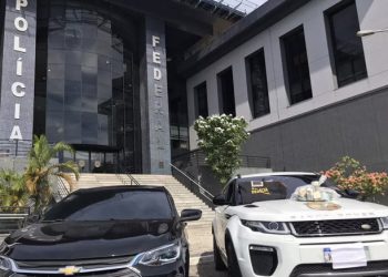 PF prende 12 suspeitos de tráfico internacional de drogas