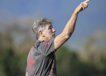 Renato Gaúcho como possível substituto de Tite na Seleção Brasileira