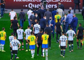 Documento da Anvisa mostra que membro da delegação argentina falsificou declarações sanitárias de jogadores