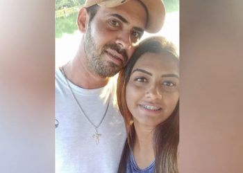 Mãe diz que não sabia da gravidez de jovem morta pelo ex e que homem era violento: ‘Batia direto’