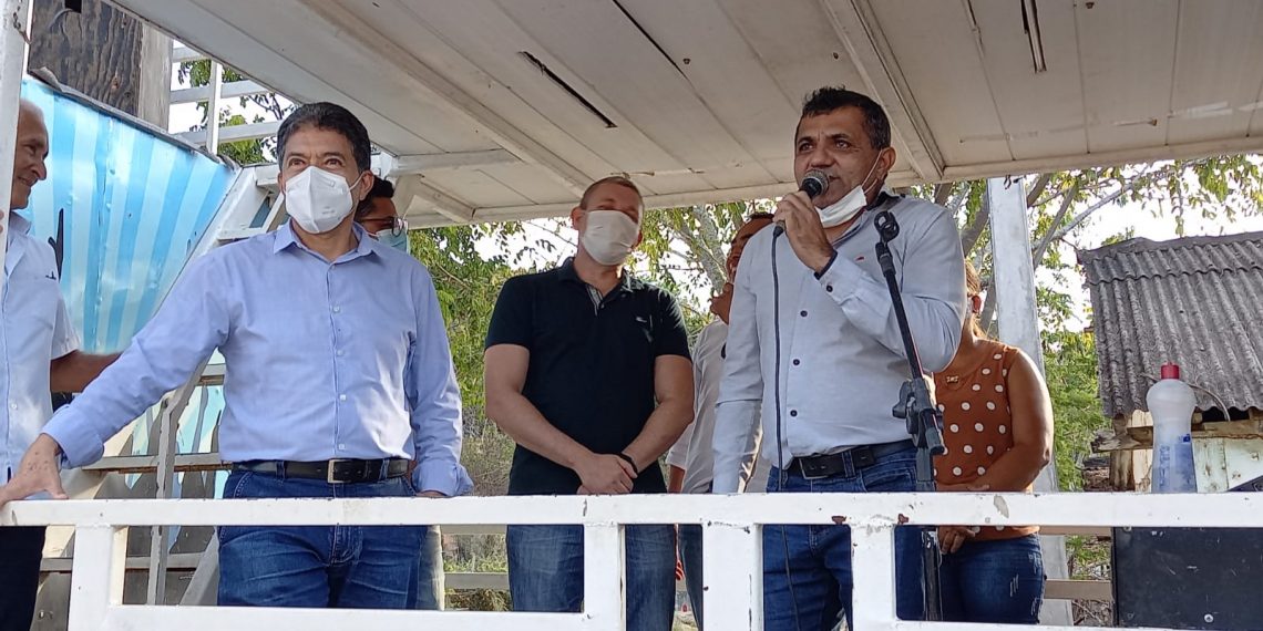 Governo garante estadualização de estrada municipal em Pinheiros, diz Freitas