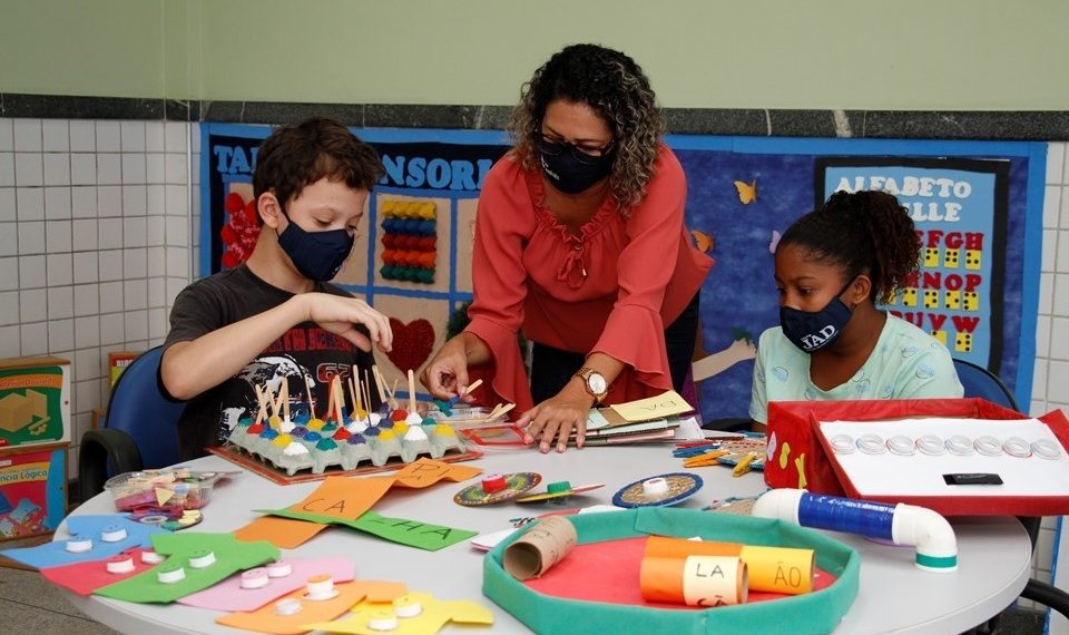 Educação Especial receberá investimento de quase R$ 9,5 milhões