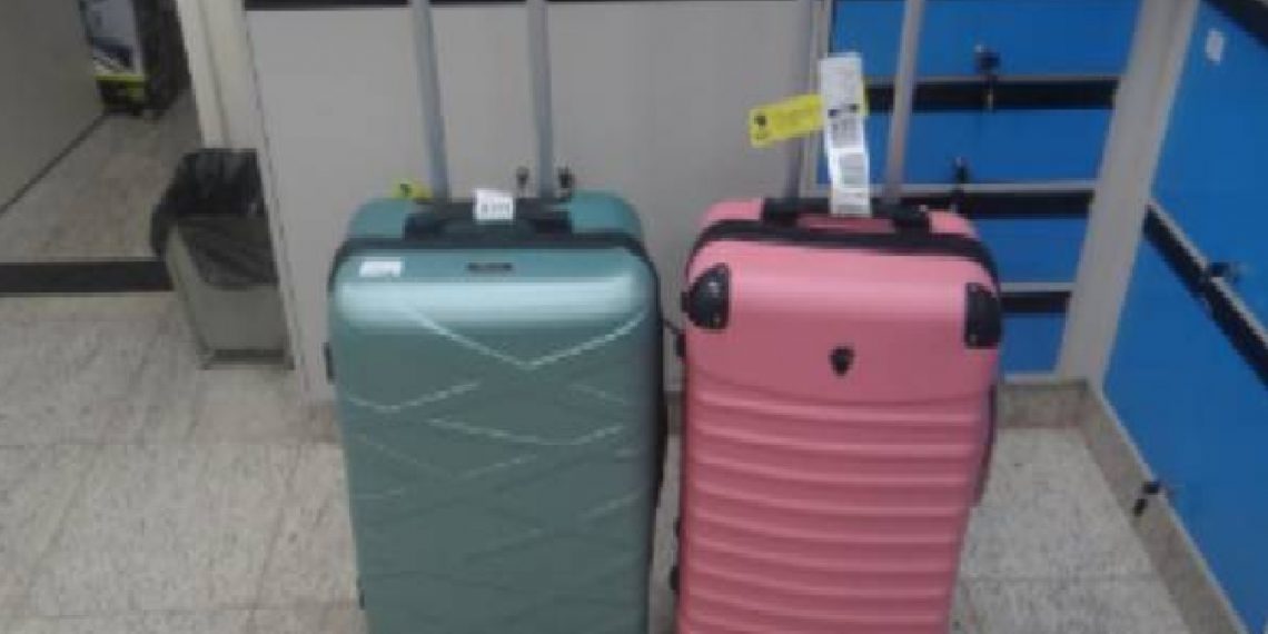 Jovem é presa em avião ao tentar trazer 33 quilos de droga que seriam distribuídos no Pará