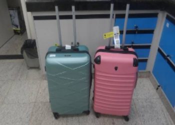 Jovem é presa em avião ao tentar trazer 33 quilos de droga que seriam distribuídos no Pará