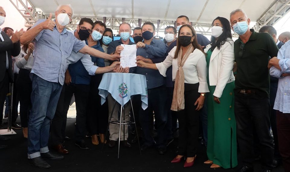 Estado autoriza início das obras de revitalização da Avenida América, em Cariacica