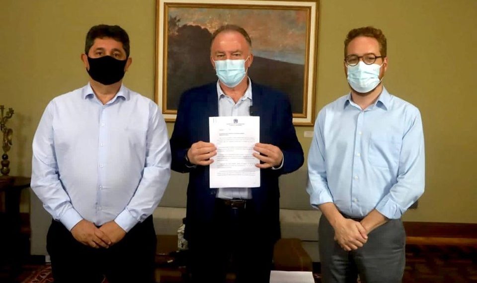 Governo do Estado anuncia a reestruturação do Plano de Carreira do magistério