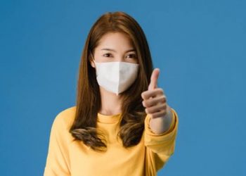 5 motivos para continuar usando máscara contra a Covid-19