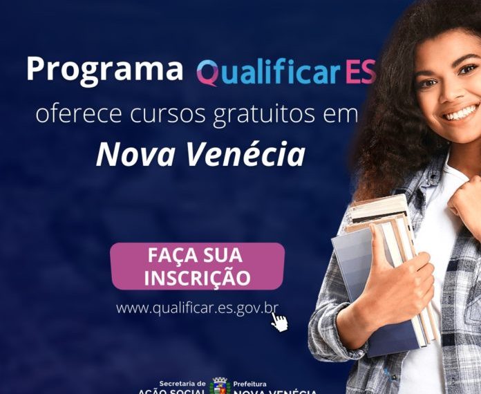 Tem início as aulas do Programa Qualificar ES
