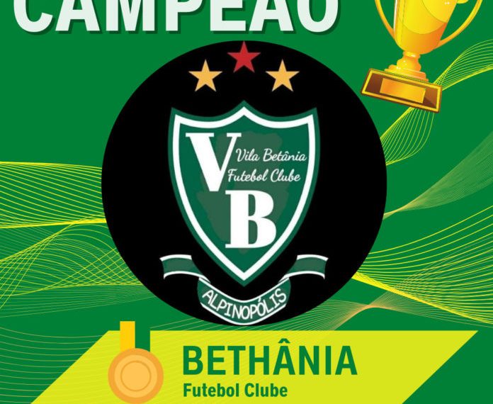 Final da Copa Bethânia de Futebol 7: Time do bairro saiu vencedor