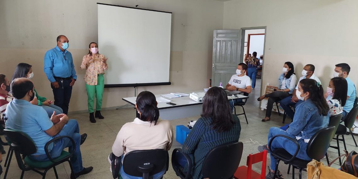 Boa Esperança: Nova Composição do Conselho Municipal de Saúde de Boa Esperança é empossada para o biênio de 2021-2023