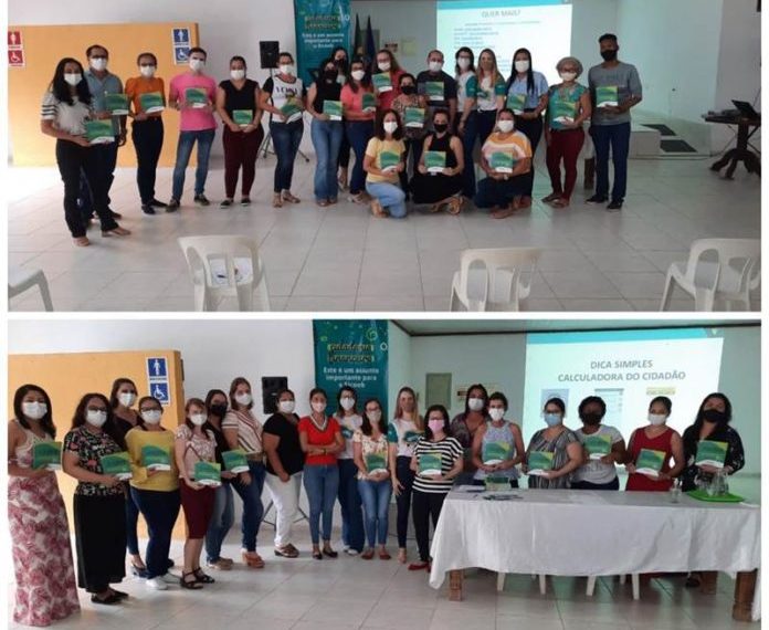 Educação de Nova Venécia recebe palestras da Semana Nacional de Educação Financeira