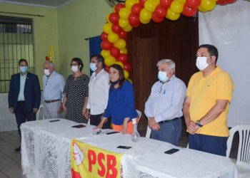 PSB garante Bruno Lamas na disputa à reeleição na Assembleia Legislativa