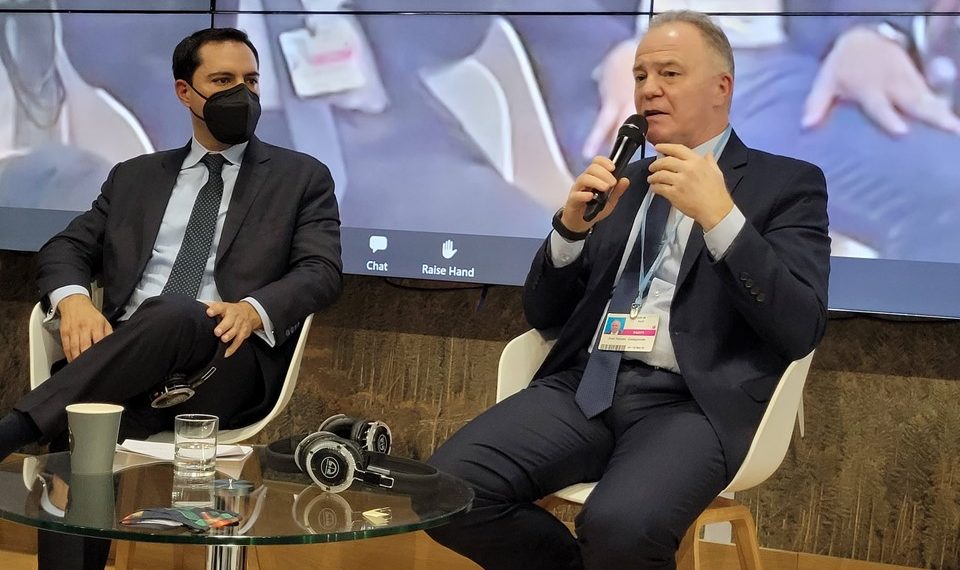 Governador defende criação de Planos Estaduais para redução das emissões de carbono