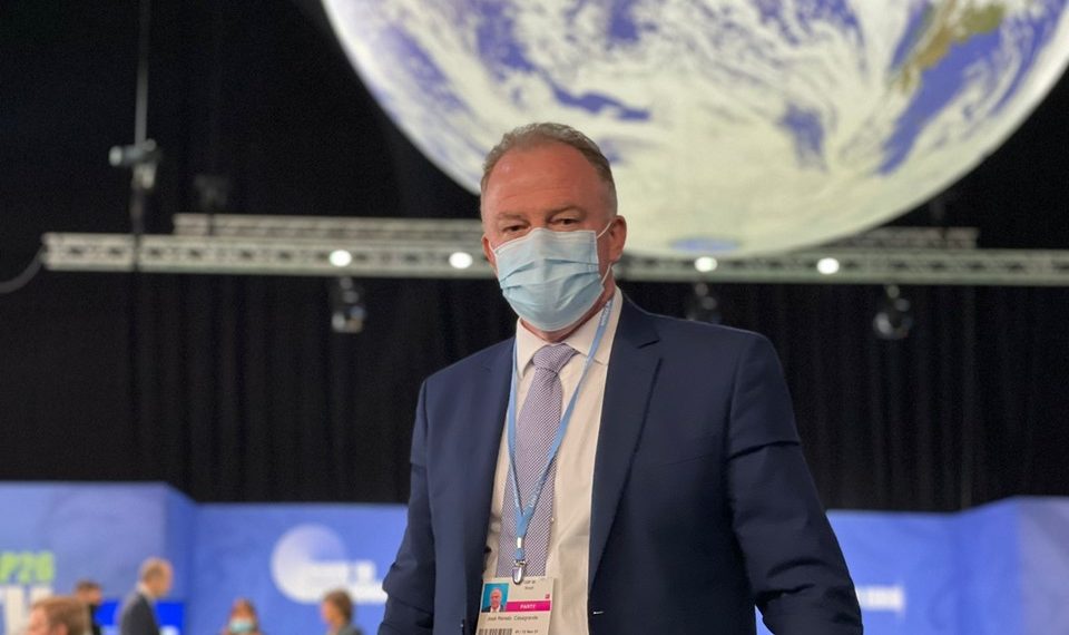 Governador vai participar de lançamento de fórum de iniciativas sustentáveis