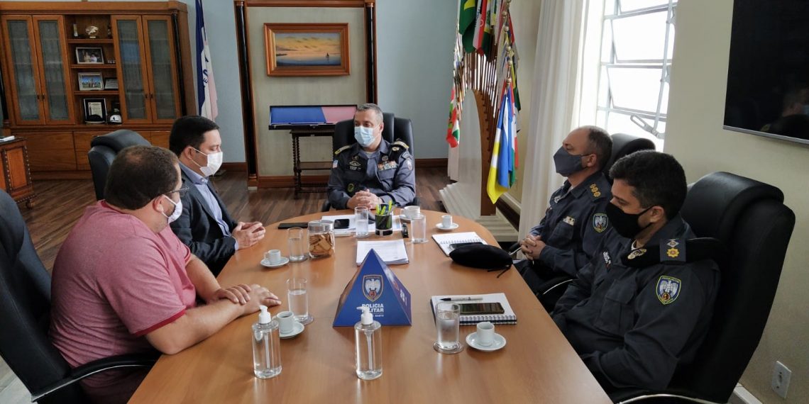 PM garante reforço no policiamento, cavalaria e operação na Grande Jacaraípe, na Serra, para inibir crimes