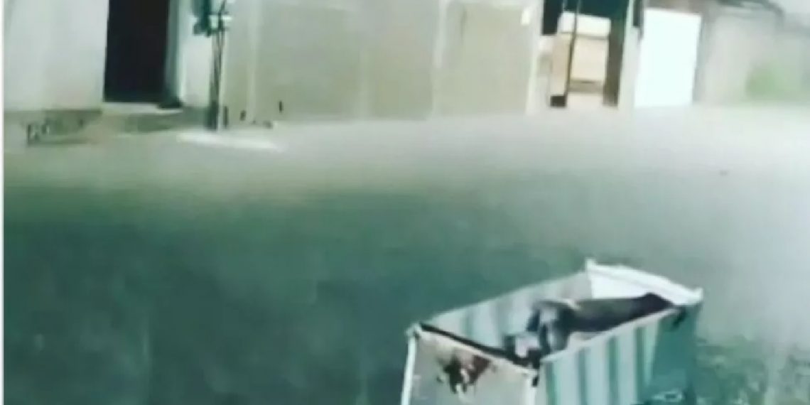 ES continua em sinal de alerta para fortes chuvas