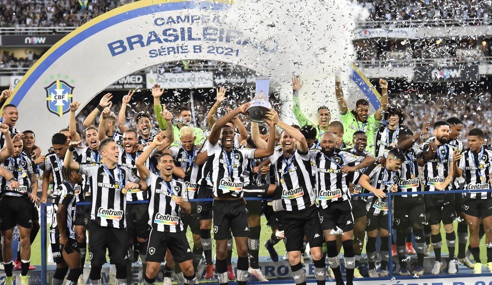 Campeonato Brasileiro de 2022 tem participantes definidos nas Séries A, B e C; veja lista