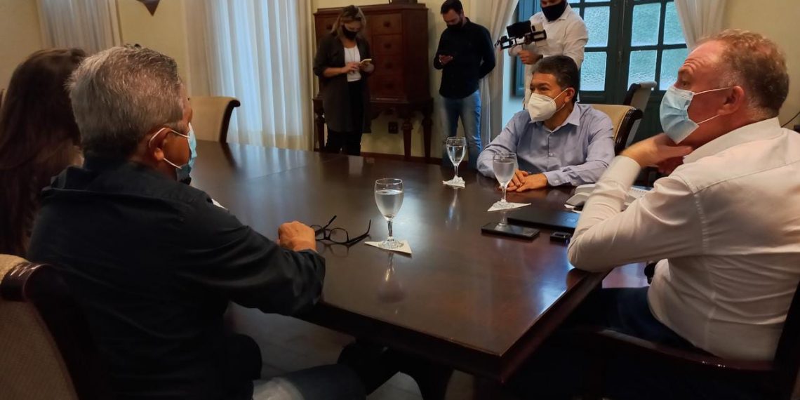 Estado publicará edital de macrodrenagem de Guriri nesta quarta, diz Freitas