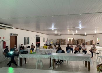 Secretaria de Educação faz reunião de monitoramento das metas do Plano Municipal de Educação