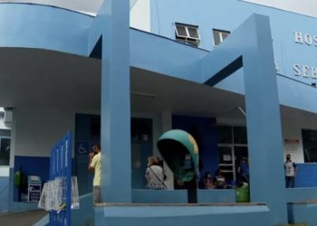 Hospital atinge 100% de ocupação em leitos de UTI para Covid-19 pela 2ª vez em Três Corações, MG