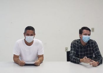 Prefeitura alerta sobre avanço da covid-19