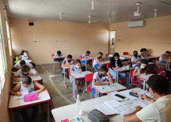 Rede municipal de ensino de Nova Venécia inicia aplicação de avaliação diagnóstica