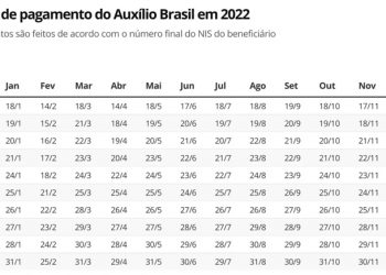 Auxílio Brasil: pagamentos de fevereiro começam nesta 2ª e vão incluir mais 556 mil beneficiários; veja calendário