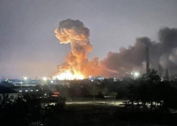 Exército russo bombardeia bases aéreas na Ucrânia