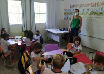 Escolas de Cedrolândia e Guararema retomam aulas nesta segunda-feira (21)