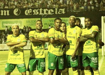 Copa do Brasil : Nova Venécia enfrentará o Atlético-GO na próxima terça-feira (15)