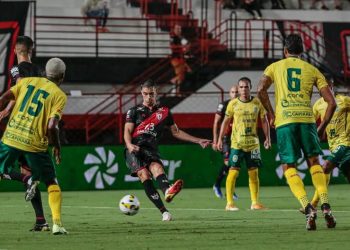 Nova Venécia é eliminado da Copa do Brasil
