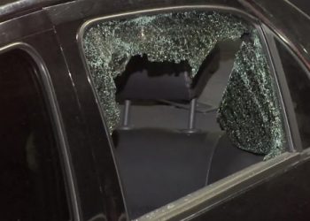 Briga de trânsito na BR-101 termina com motorista de aplicativo morto com tiro nas costas