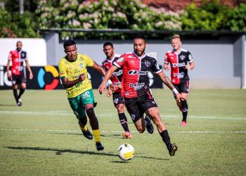 Nova Venécia classificado na Copa do Brasil