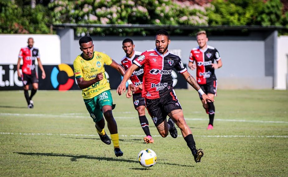 Nova Venécia classificado na Copa do Brasil