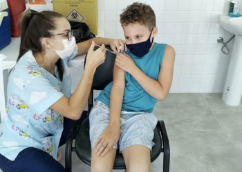 Veja locais para vacinação infantil em Jaguaré