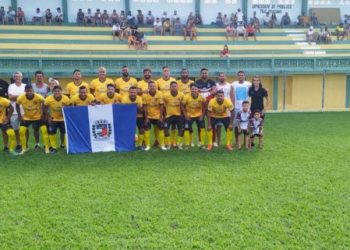 Nova Venécia é classificado para a próxima fase da copa Prodnorte