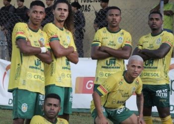 Nova Venécia vence Desportiva e é o novo líder do Capixaba 2022