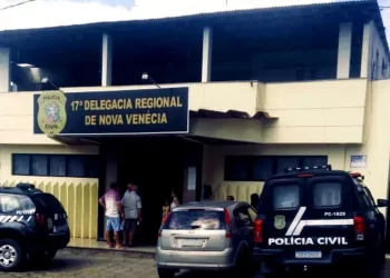 Homem acusado de abusar sexualmente da filha por 18 anos foi preso em Nova Venécia