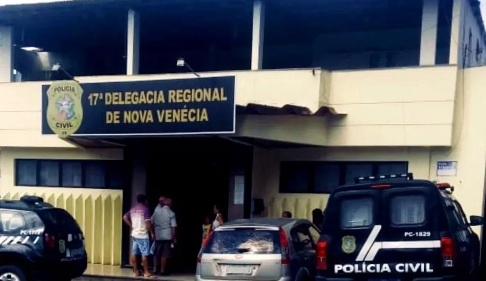 Homem acusado de abusar sexualmente da filha por 18 anos foi preso em Nova Venécia
