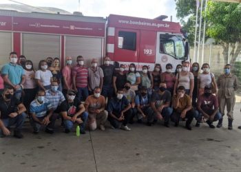 Secretaria de Educação de Nova Venécia realiza primeiro dia de formação continuada para profissionais e trabalhadores